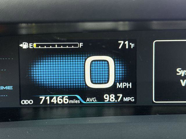 Certified 2017 Toyota Prius Prime Plus