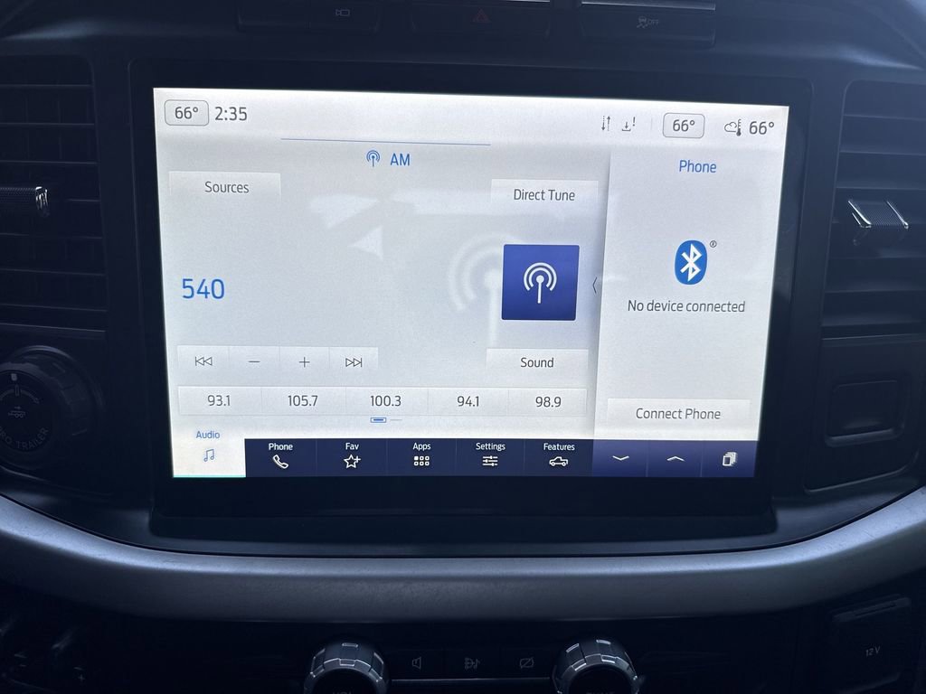 Used 2022 Ford F150 XLT w/ Equipment Group 302A High image 14