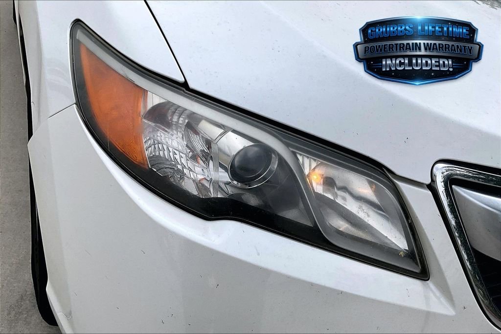 Used 2014 Acura RDX AWD w/ Technology Package image 35