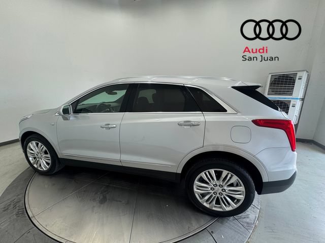 Used 2019 Cadillac XT5 Premium Luxury FWD image 39