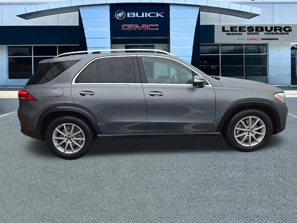 Used 2025 Mercedes-Benz GLE 350 4MATIC image 8