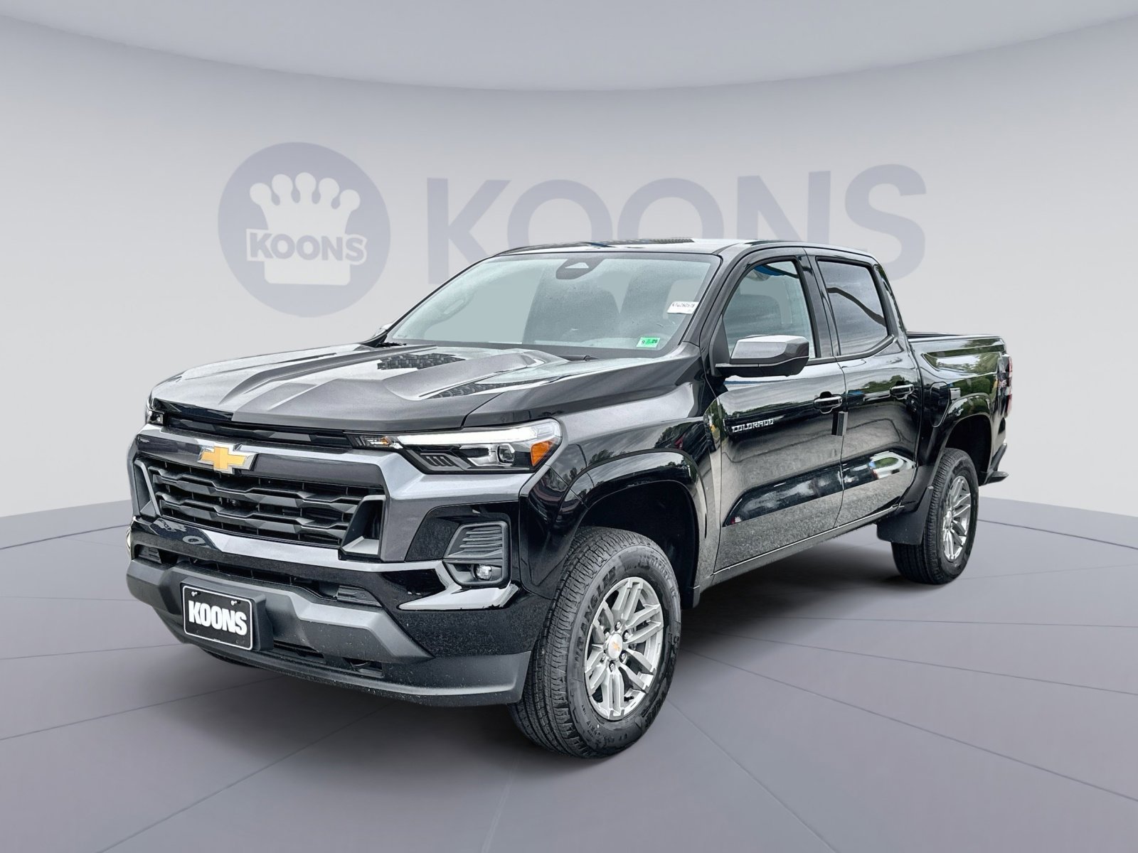 New 2026 Chevrolet Colorado LT w/ LT Convenience Package AWD/4WD image 1