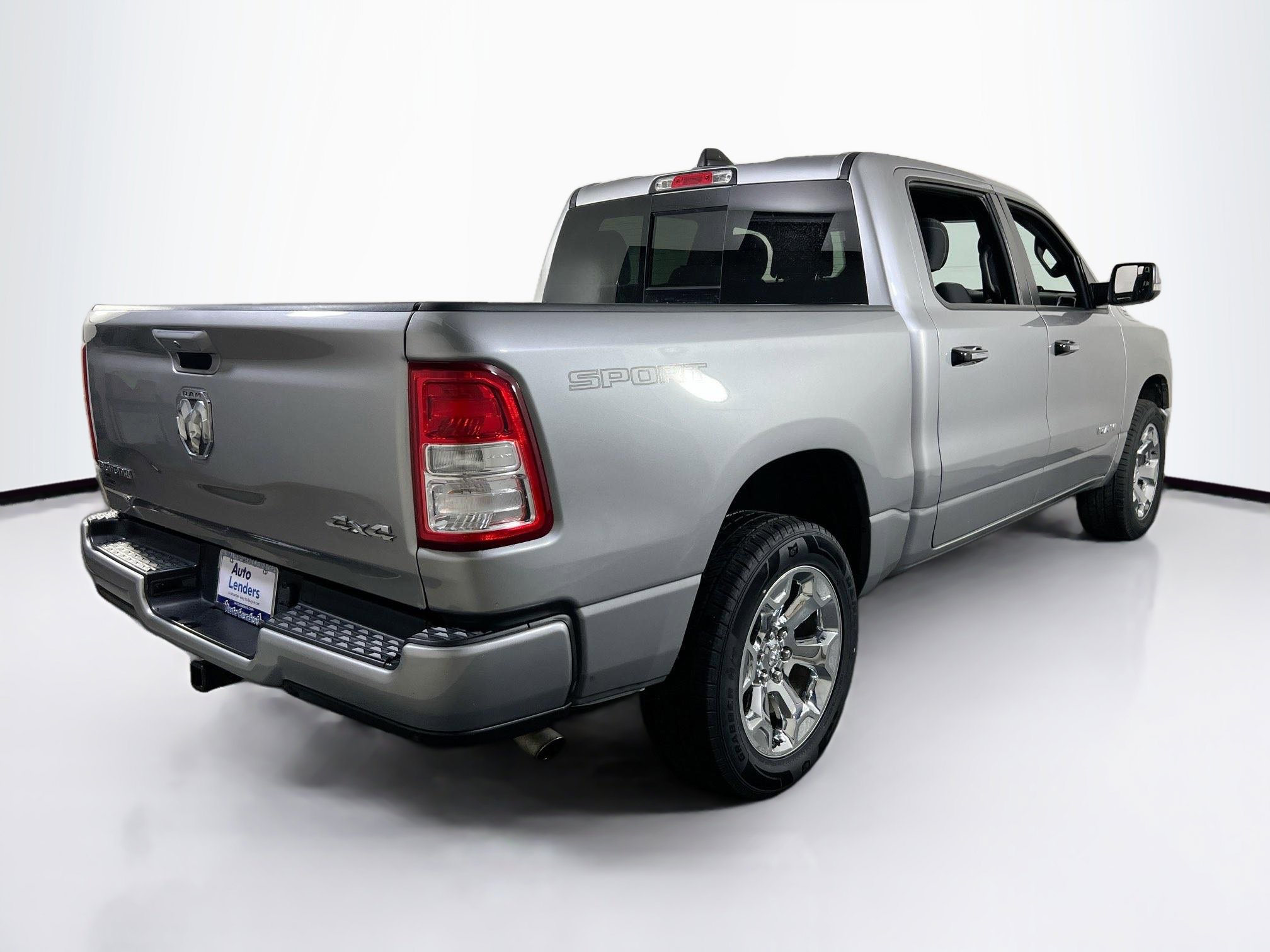 Used 2022 RAM 1500 Big Horn image 5