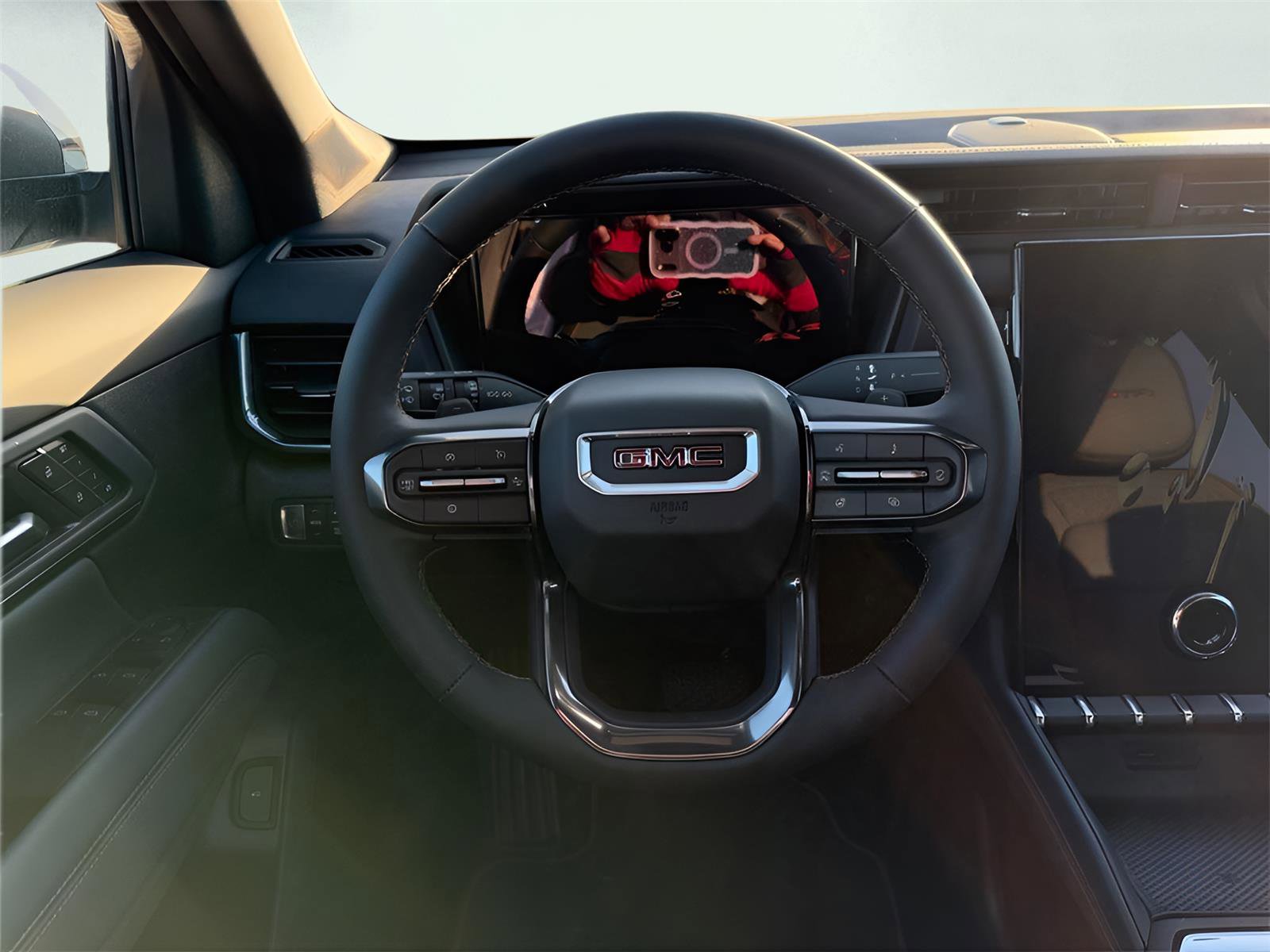 New 2026 GMC Terrain AT4 w/ Convenience Package III AWD/4WD image 12