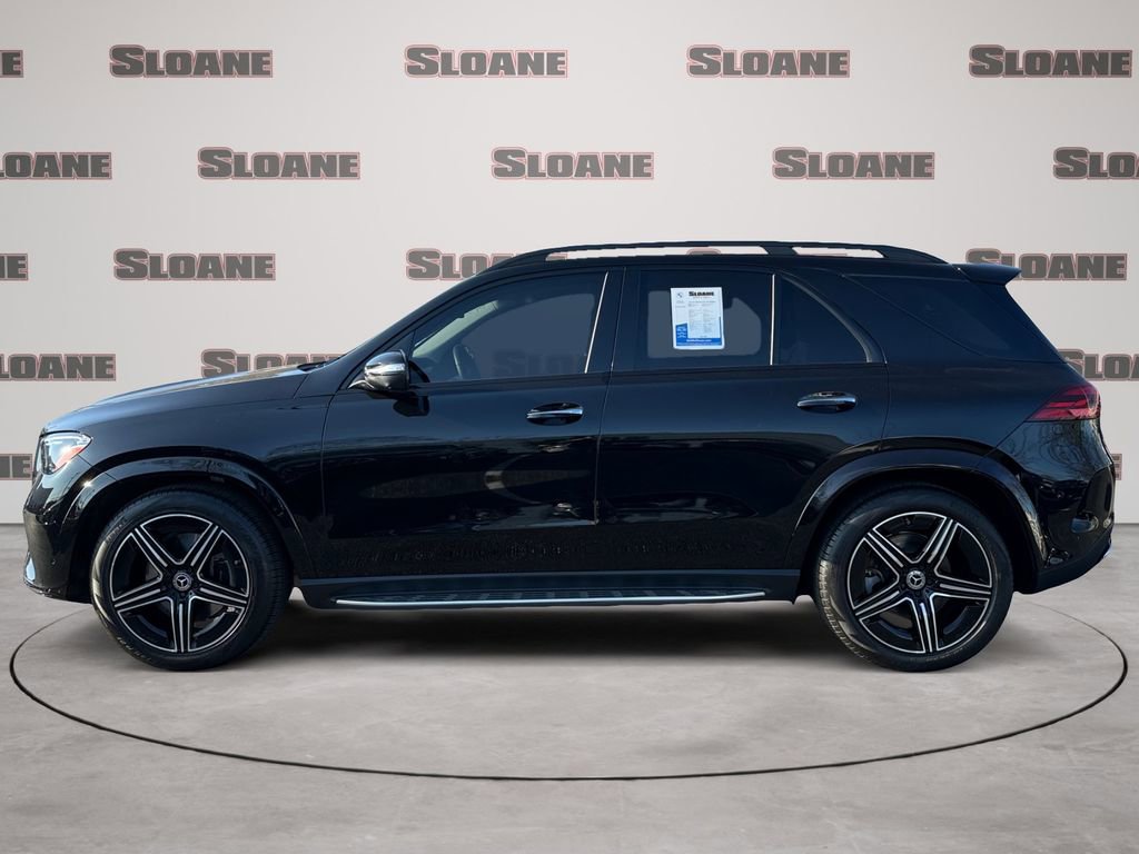 Used 2025 Mercedes-Benz GLE 350 4MATIC image 2