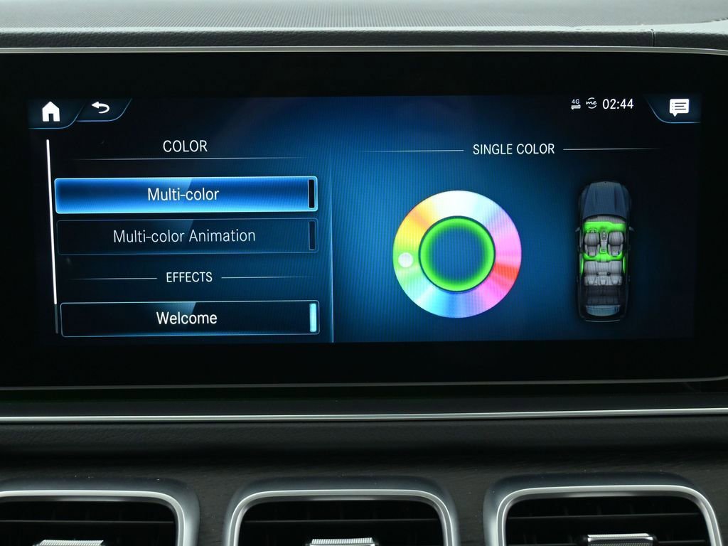 Used 2022 Mercedes-Benz GLS 450 4MATIC image 44