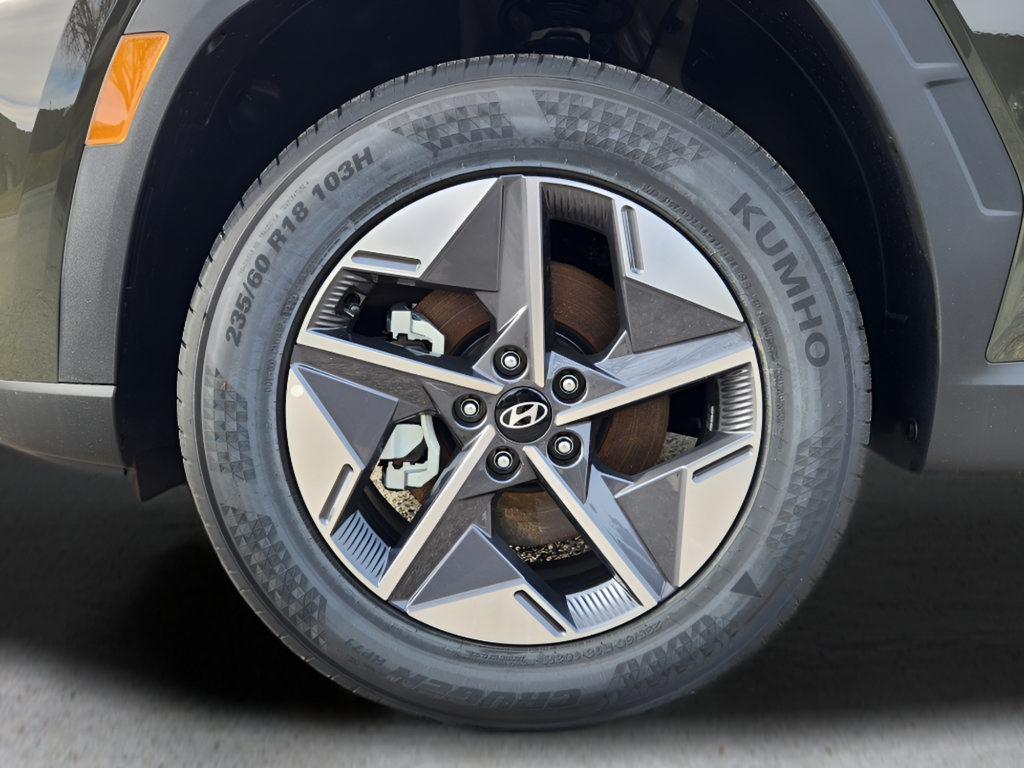 New 2026 Hyundai Tucson SEL Plus AWD/4WD image 20