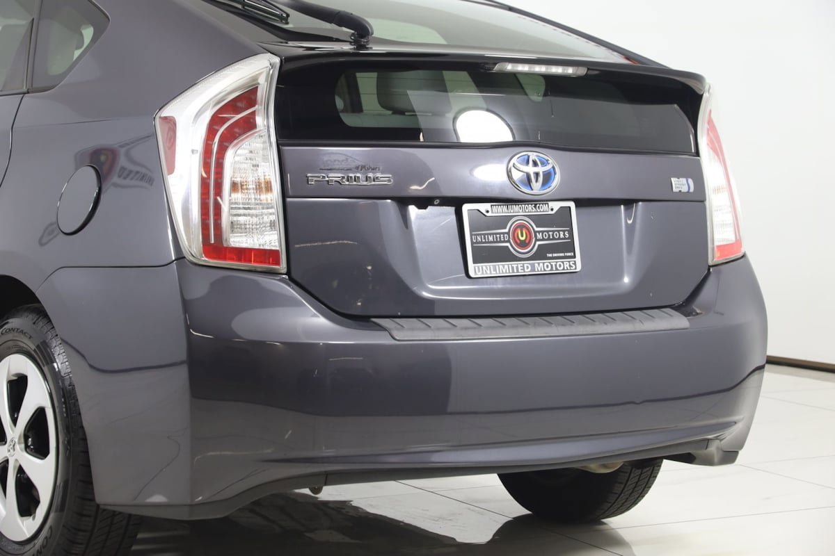 Used 2013 Toyota Prius Three FWD image 19