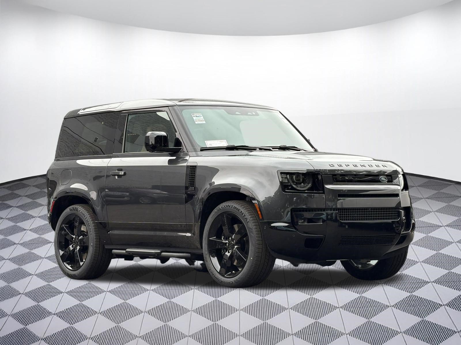 New 2026 Land Rover Defender 90 V8 AWD/4WD image 7
