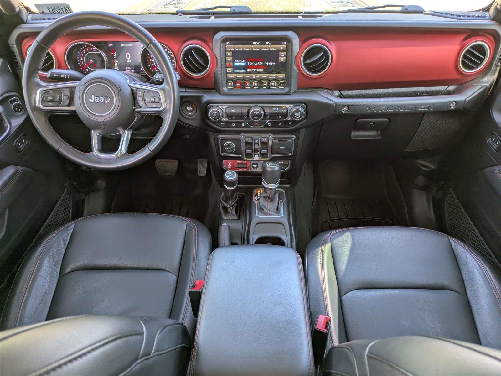 Used 2019 Jeep Wrangler Unlimited Rubicon AWD/4WD image 15