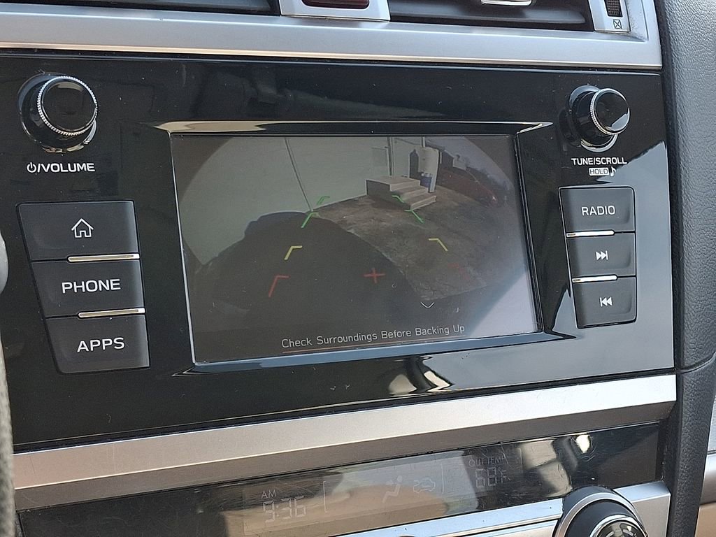 Used 2018 Subaru Outback 2.5i image 17