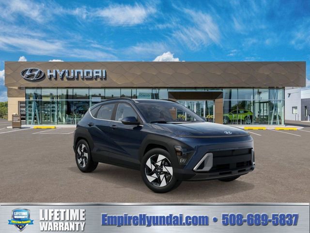 New 2026 Hyundai Kona SEL Sport AWD/4WD image 2