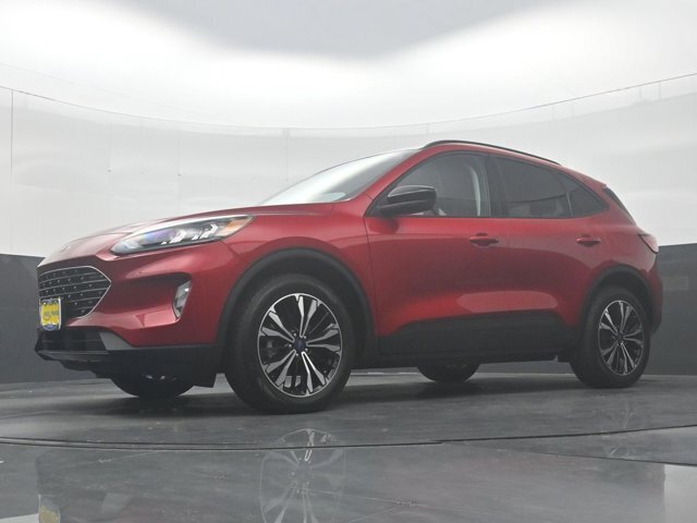 Used 2022 Ford Escape SEL w/ SEL Stealth AWD Package image 29