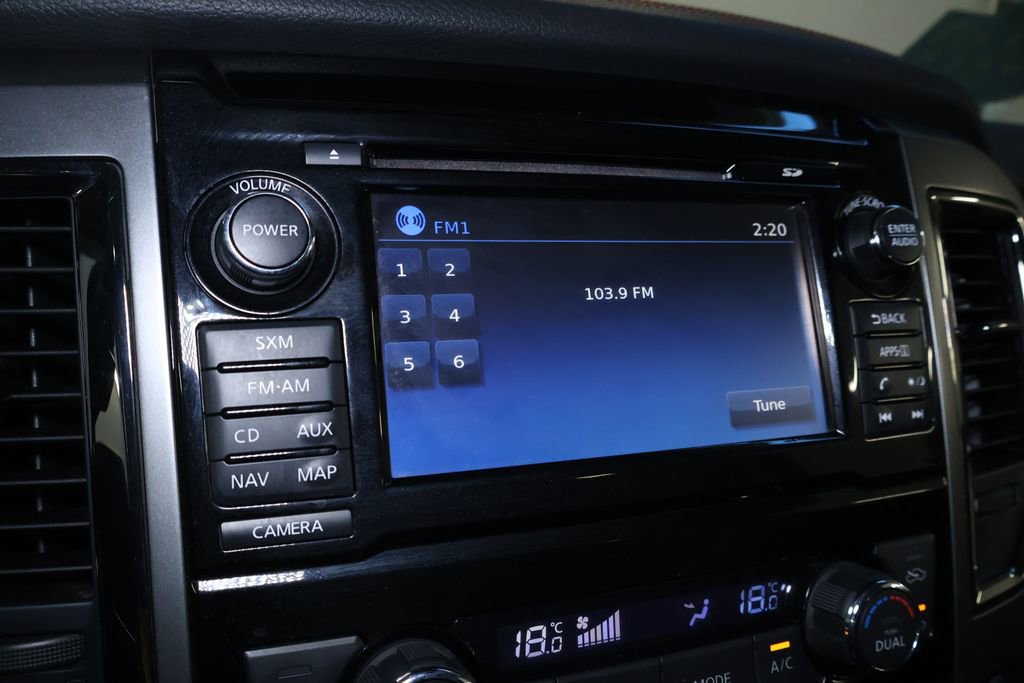 Used 2018 Nissan Titan Platinum Reserve image 27