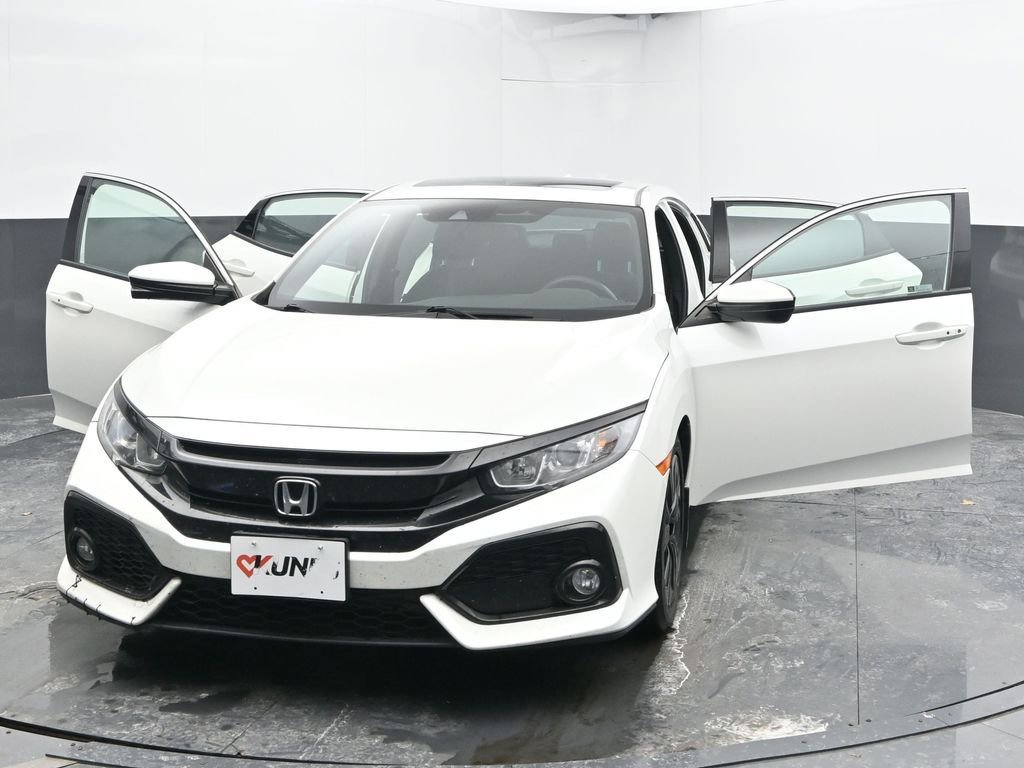 Used 2019 Honda Civic EX image 44