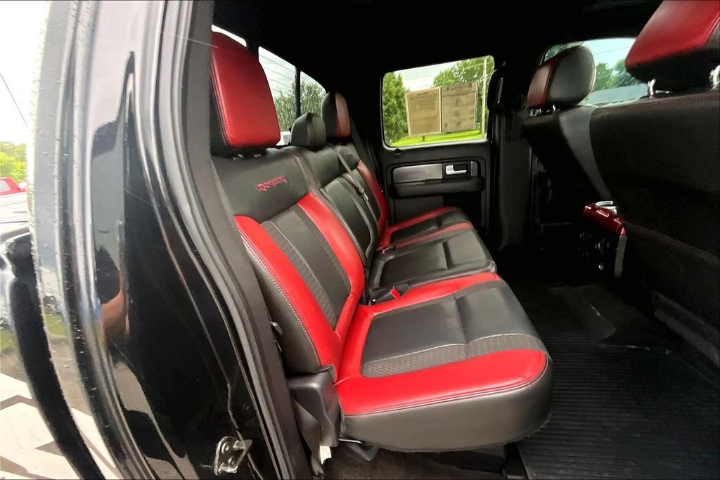 Used 2014 Ford F150 Raptor w/ Equipment Group 801A Luxury AWD/4WD image 27