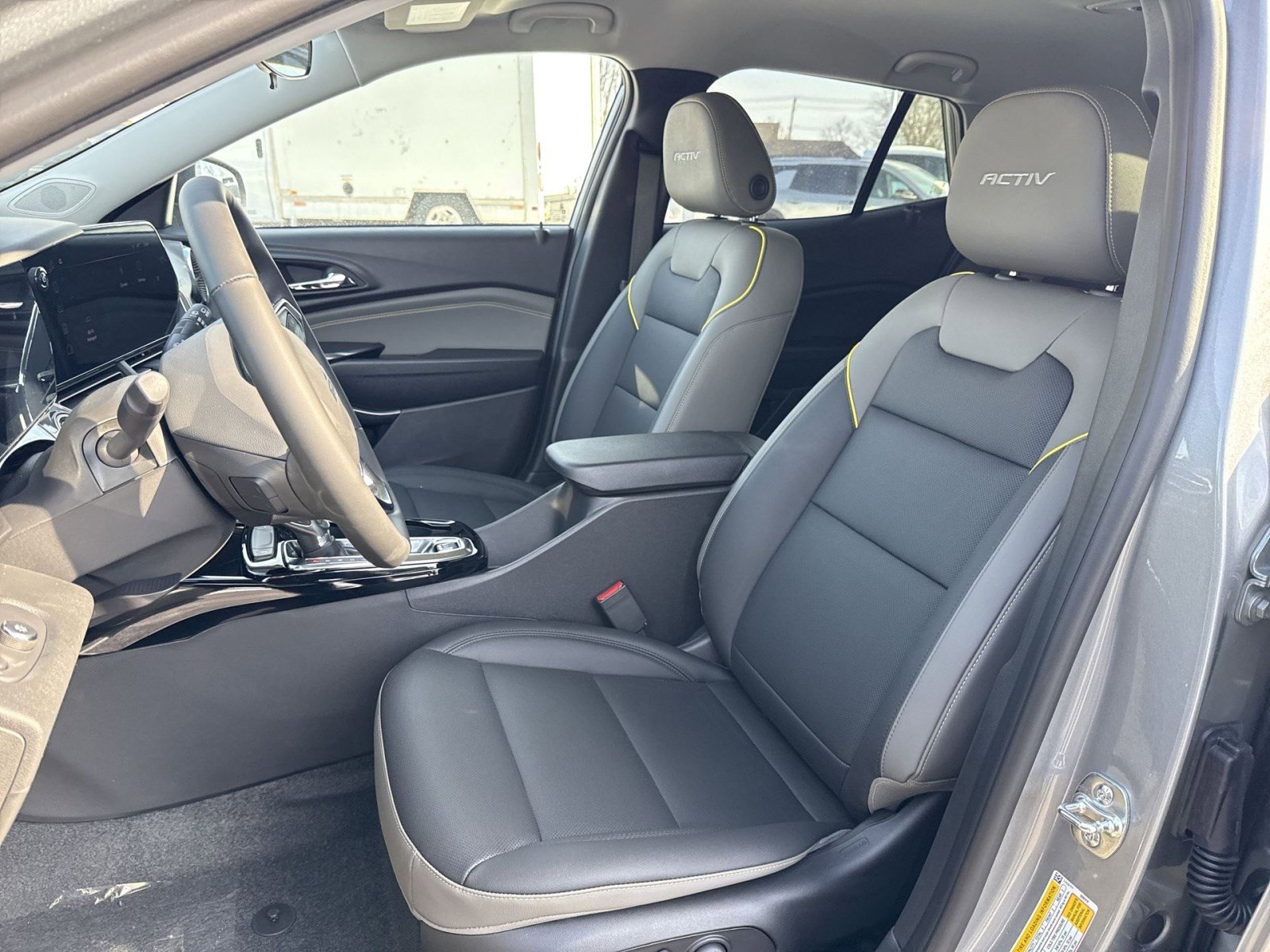 New 2026 Chevrolet Trax ACTIV w/ Driver Confidence Package image 12