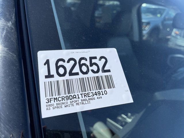 New 2026 Ford Bronco Sport Badlands image 24