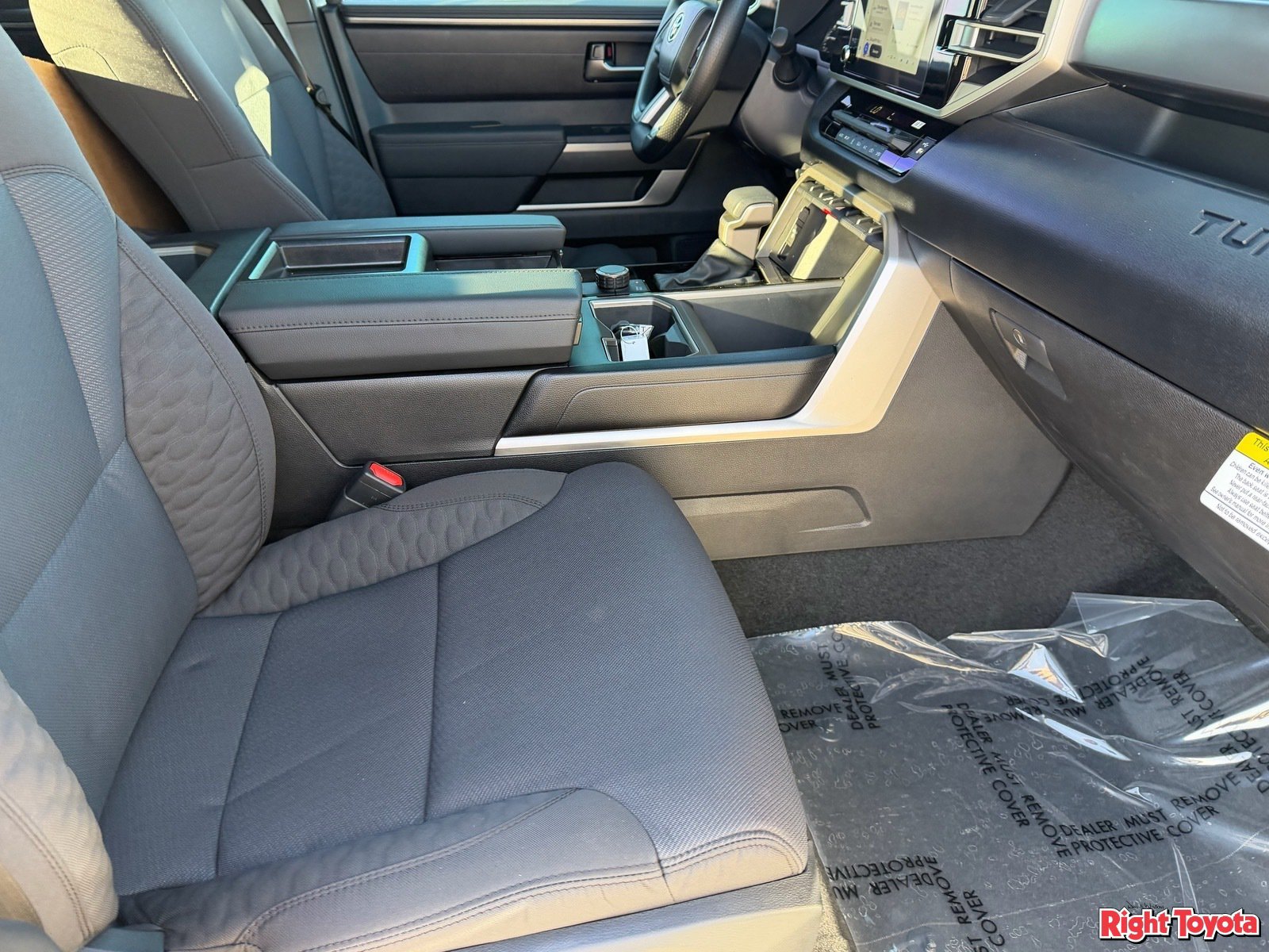 New 2026 Toyota Tundra SR5 RWD image 13