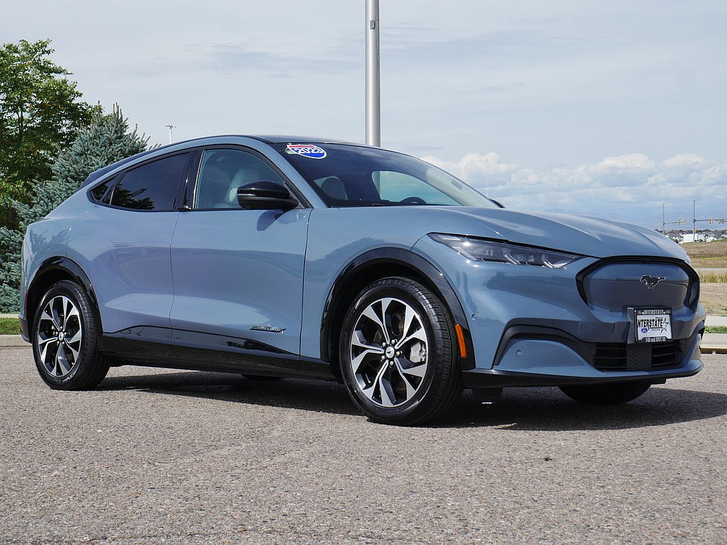 Used 2023 Ford Mustang Mach-E Premium AWD/4WD image 8