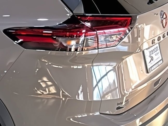 New 2026 Nissan Rogue SV image 10