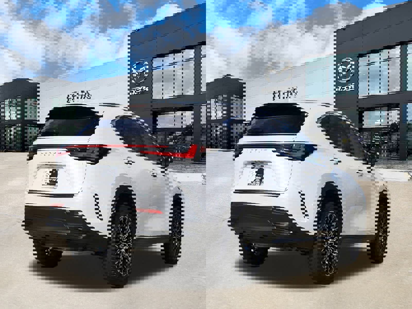 Used 2025 Lexus NX 250 Premium w/ Towing Package (2000 Lbs) image 3