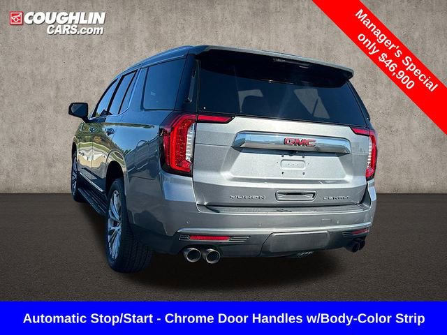 Used 2022 GMC Yukon Denali image 5