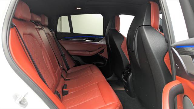 Used 2022 BMW X4 M w/ Competition Package AWD/4WD image 19