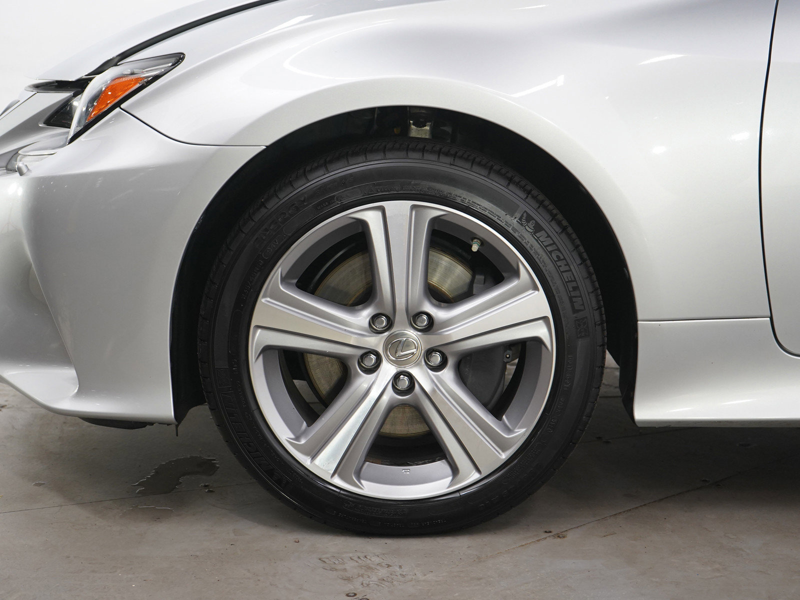 Used 2016 Lexus RC 300 AWD w/ Navigation System Package image 28