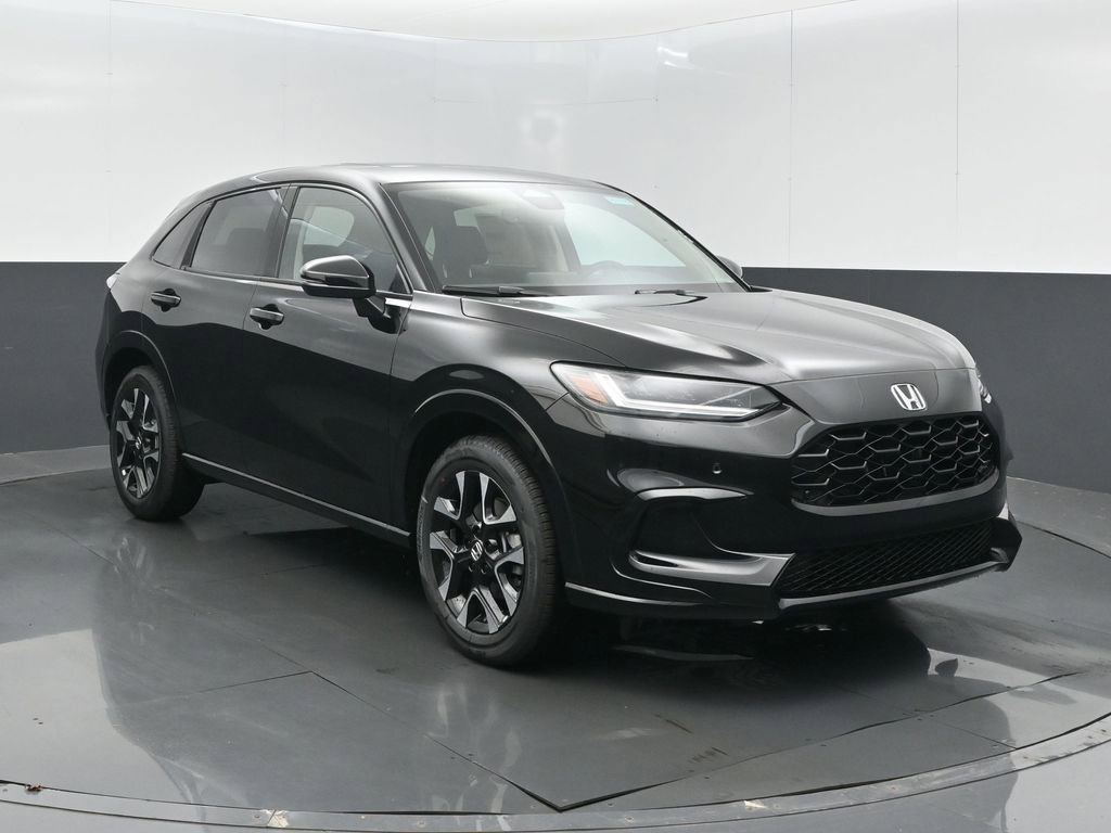 New 2026 Honda HR-V EX-L image 2