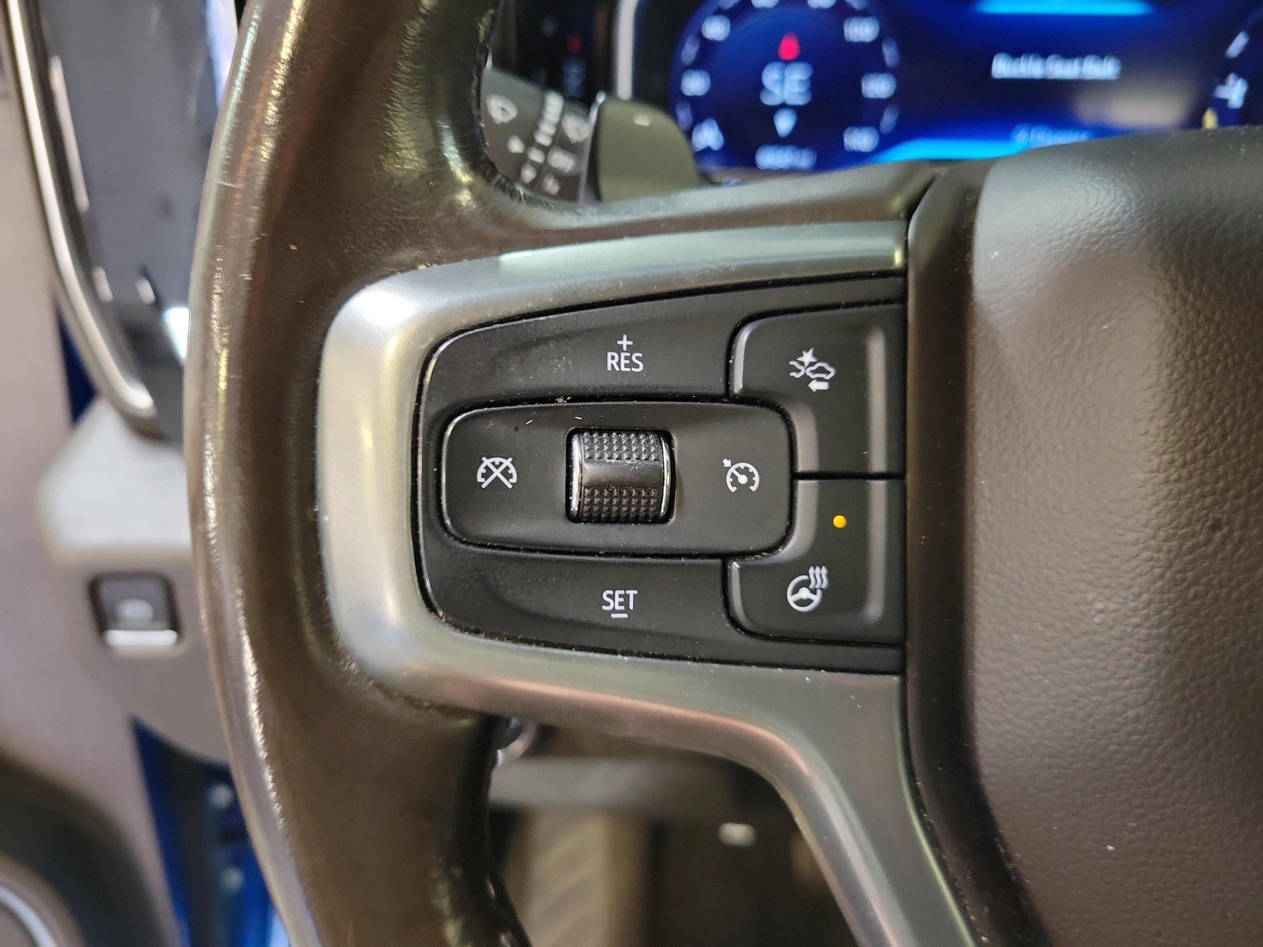 Used 2022 Chevrolet Silverado 1500 RST w/ Convenience Package II image 21