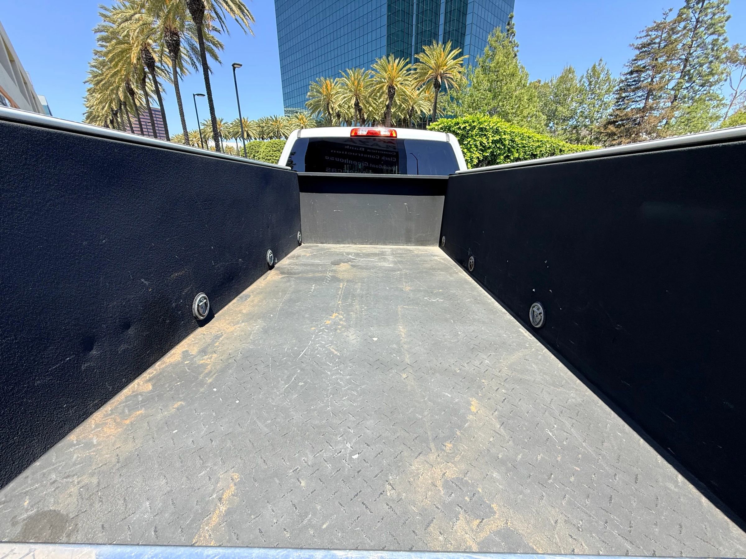 Used 2018 Chevrolet Silverado 3500 W/T RWD image 11