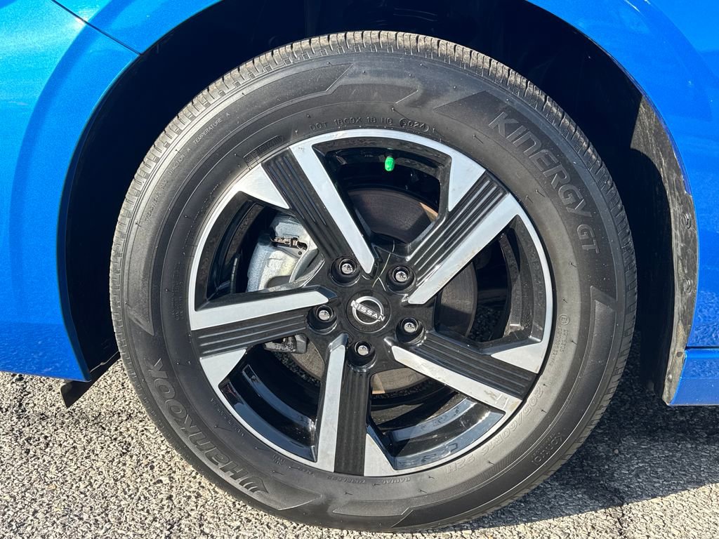 Used 2025 Nissan Sentra SV image 27