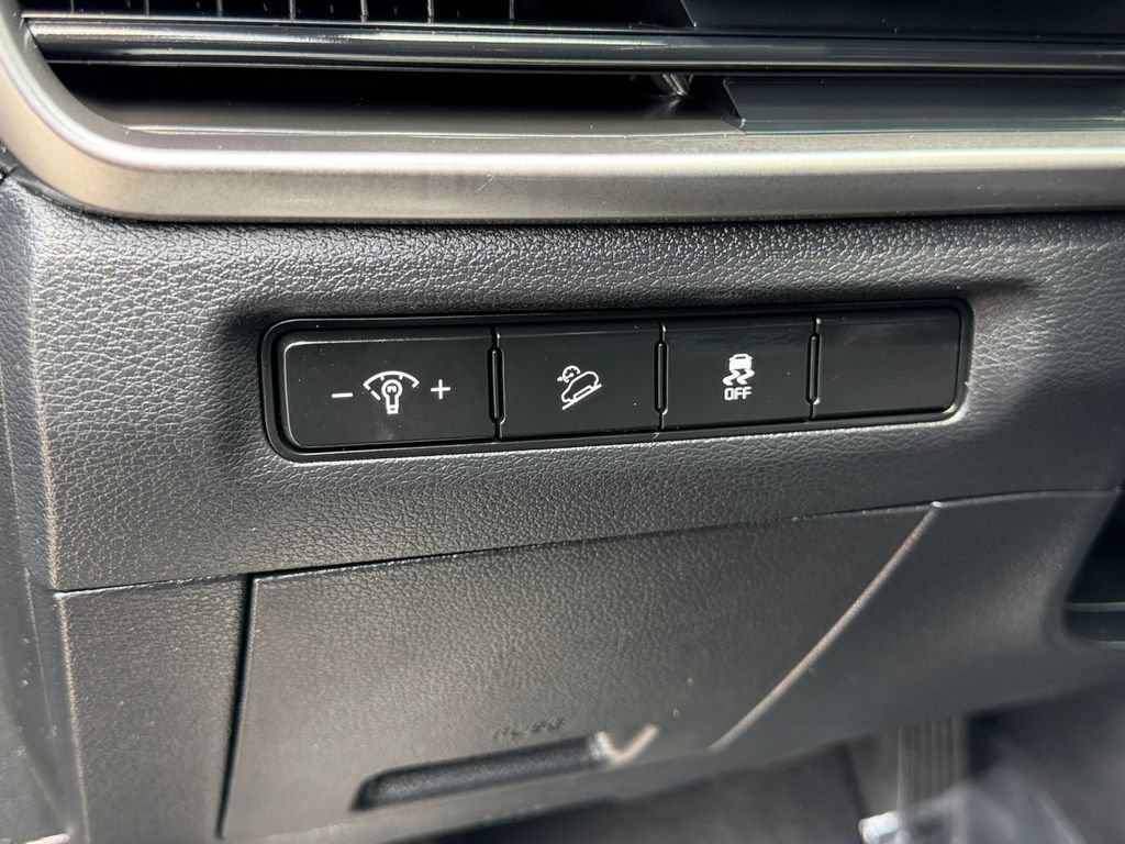 Certified 2024 Kia Telluride S w/ S Sunroof Package FWD image 29