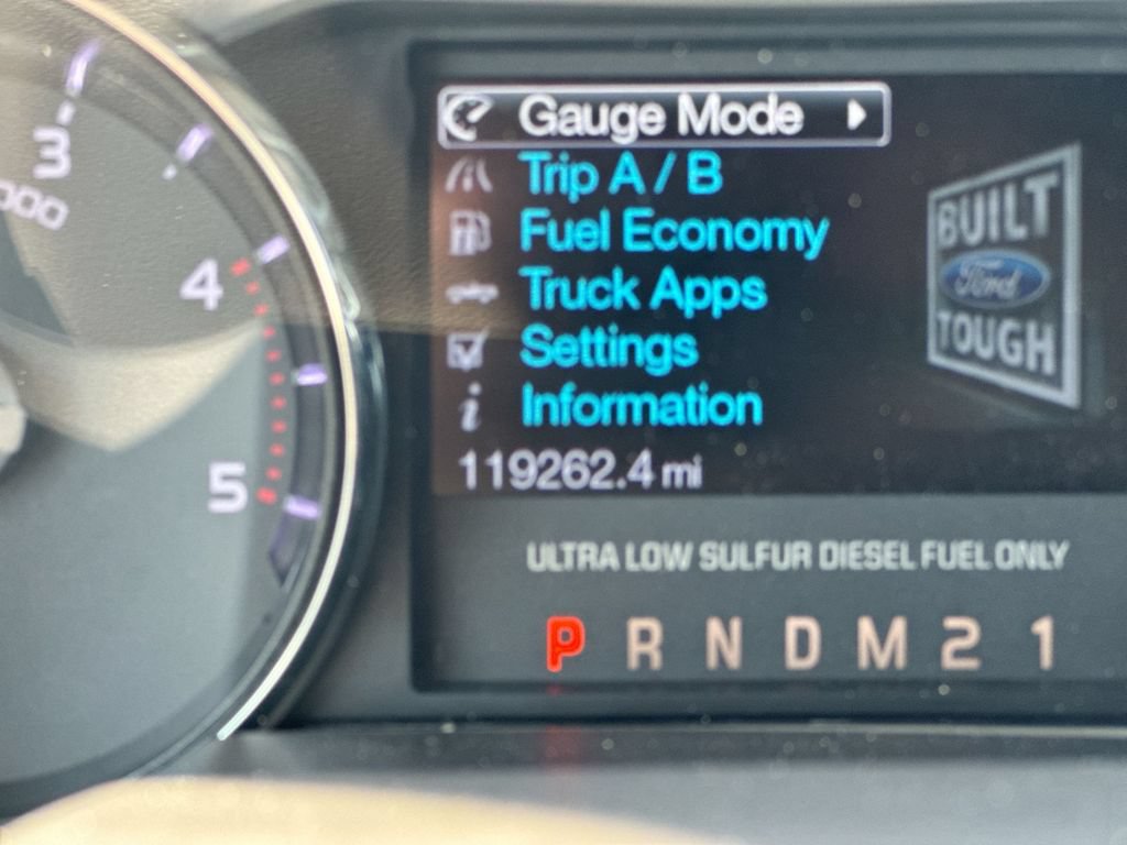Used 2015 Ford F350 Lariat w/ Lariat Ultimate Package AWD/4WD image 13