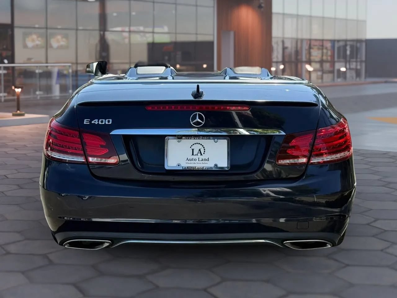 Used 2016 Mercedes-Benz E 400 Cabriolet image 5