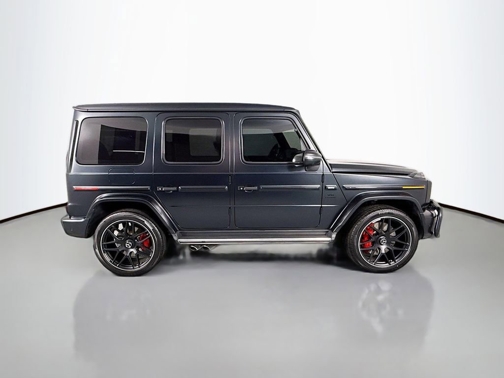 Used 2023 Mercedes-Benz G 63 AMG 4MATIC image 8
