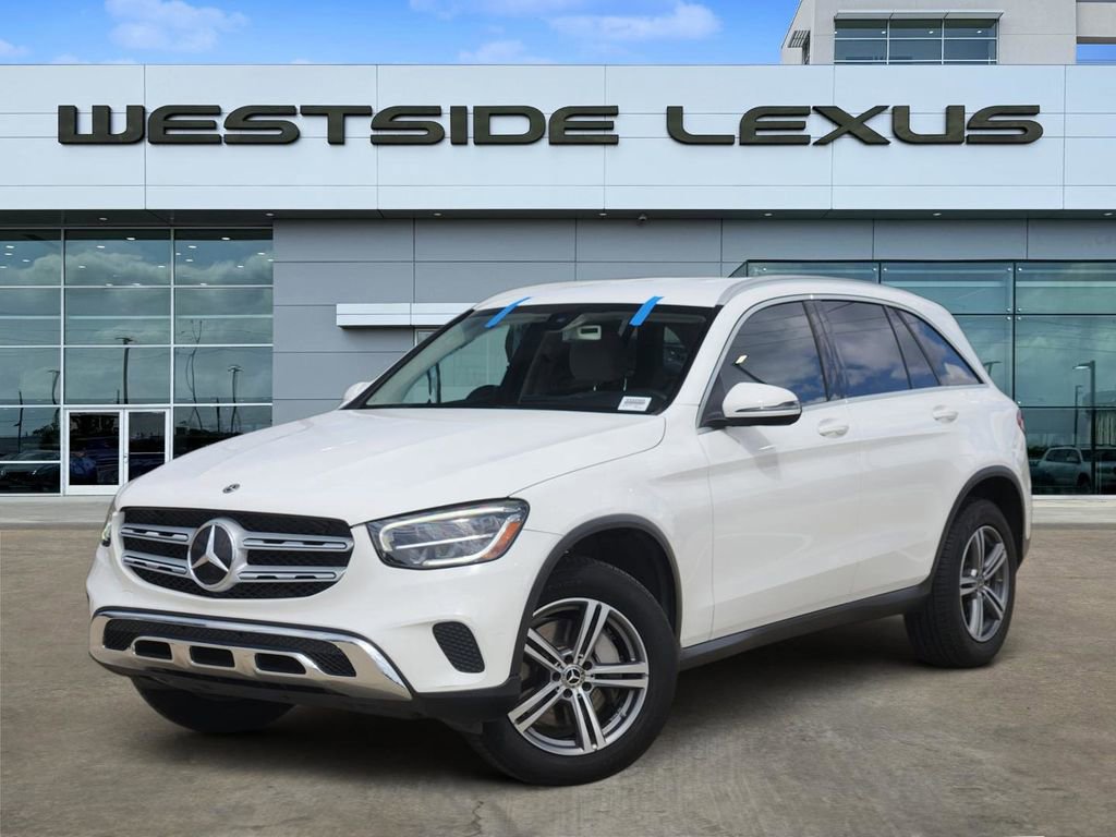 Used 2020 Mercedes-Benz GLC 300 4MATIC image 1