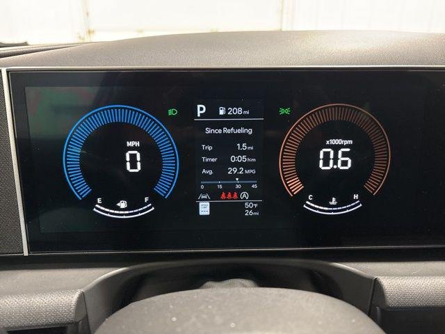 New 2026 Hyundai Tucson XRT AWD/4WD image 14
