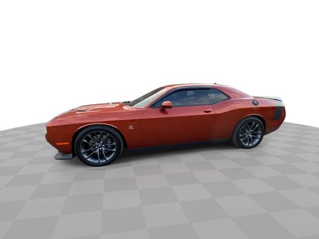 Used 2023 Dodge Challenger R/T Scat Pack RWD image 7
