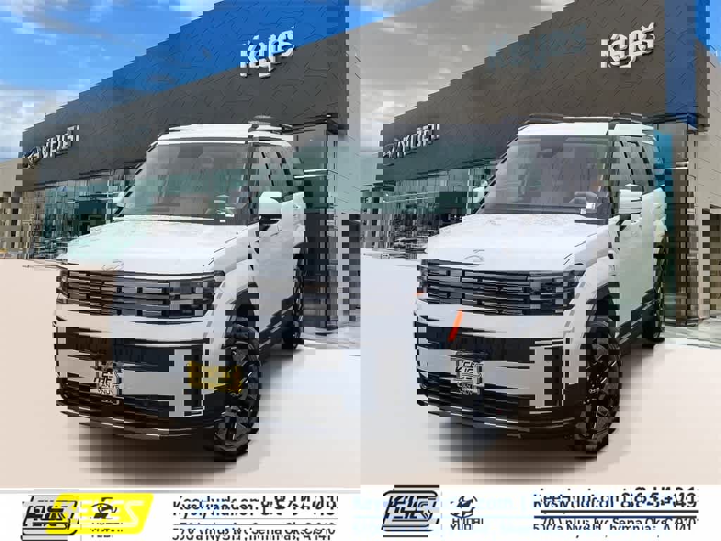 New 2026 Hyundai Santa Fe SEL