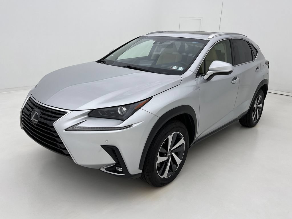 Used 2019 Lexus NX 300 AWD w/ Premium Package image 4