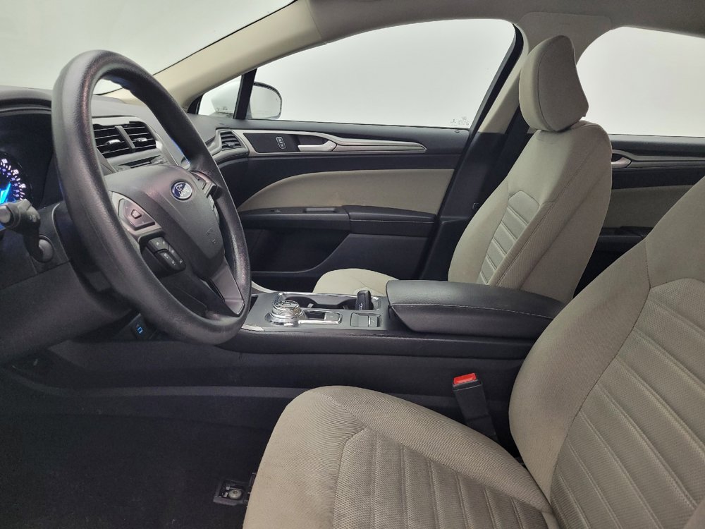 Used 2020 Ford Fusion S FWD image 17