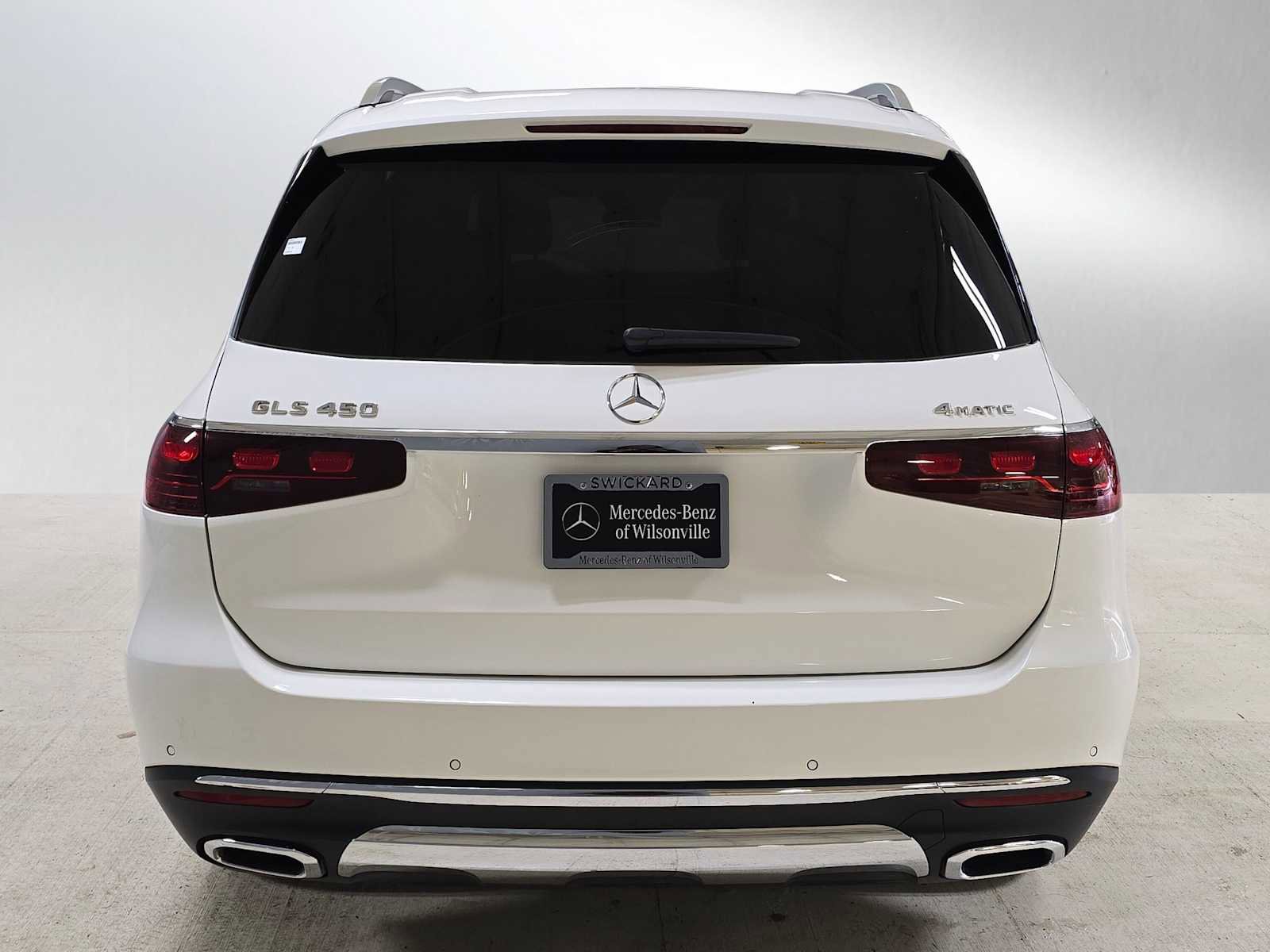 Certified 2024 Mercedes-Benz GLS 450 4MATIC image 4