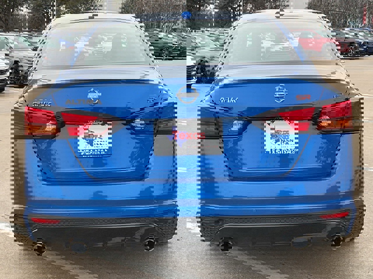 Used 2025 Nissan Altima 2.5 SR image 6