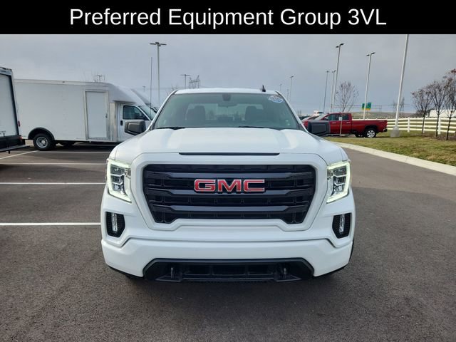 Used 2022 GMC Sierra 1500 Elevation image 2