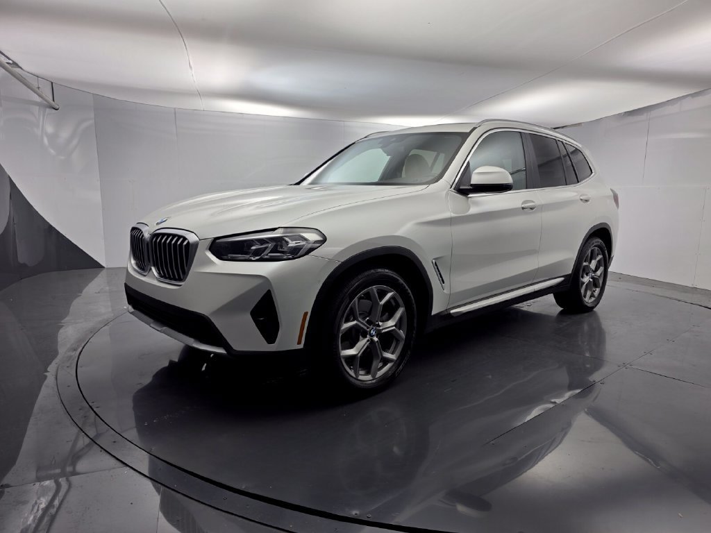 Used 2022 BMW X3 sDrive30i w/ Convenience Package RWD image 8