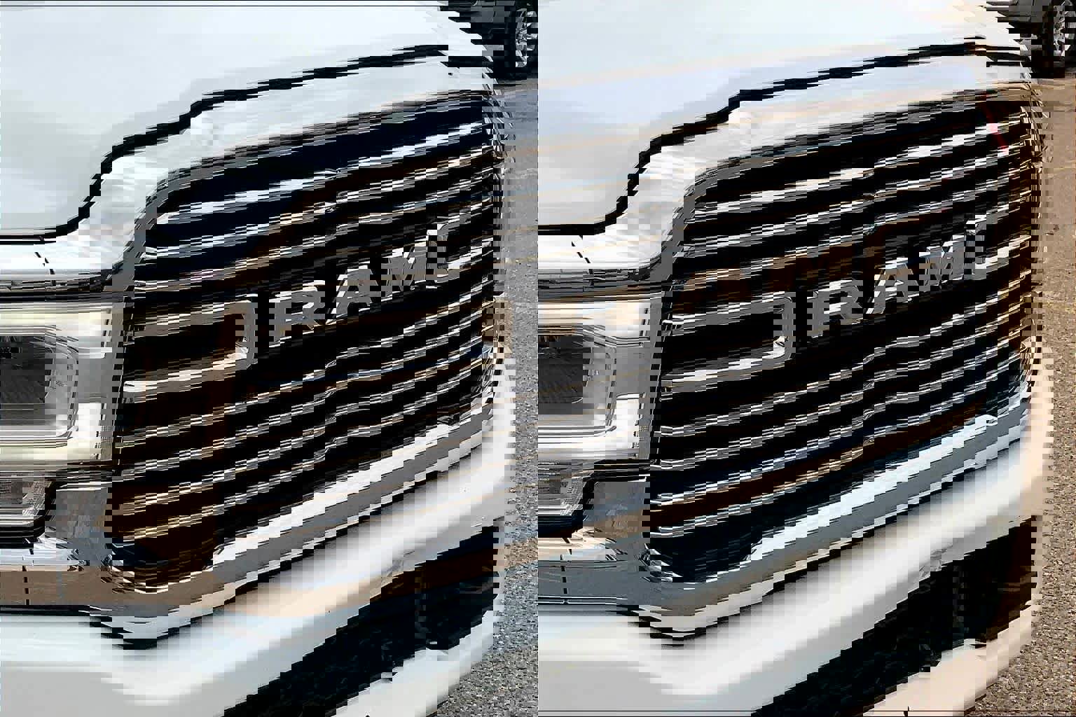 Used 2024 RAM 2500 Laramie w/ Safety Group image 29