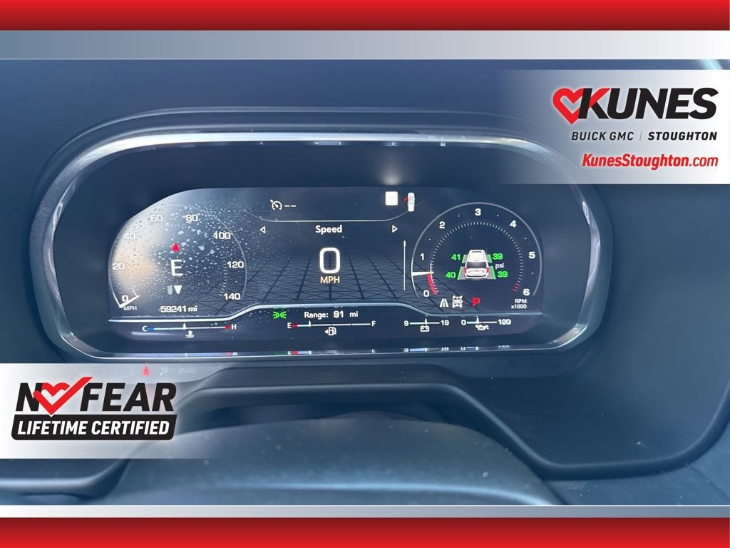 Used 2022 GMC Yukon AT4 image 27