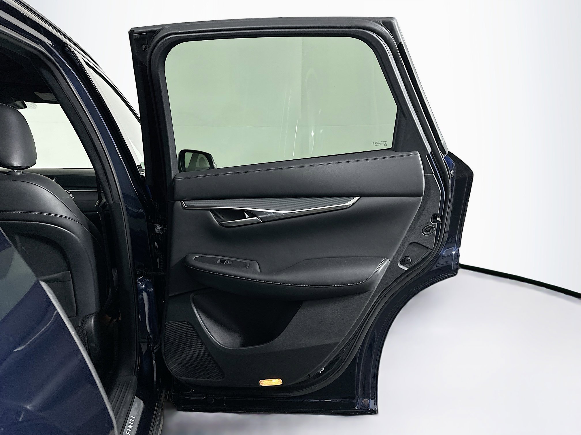 Used 2023 INFINITI QX50 Sport image 31